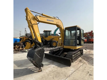 KOMATSU PC60-7 Kettenbagger