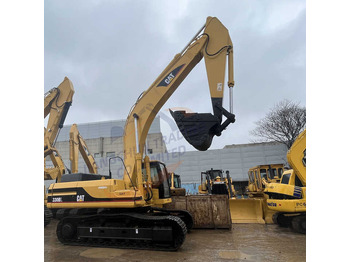 CATERPILLAR 330BL Kettenbagger