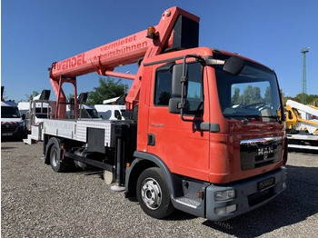 RUTHMANN LKW mit Arbeitsbühne