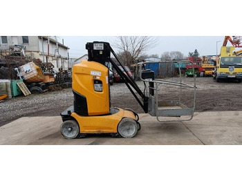 Manitou 100VJR Evolution - 9,9 m - electric  - Leasing Manitou 100VJR Evolution - 9,9 m - electric: das Bild 4