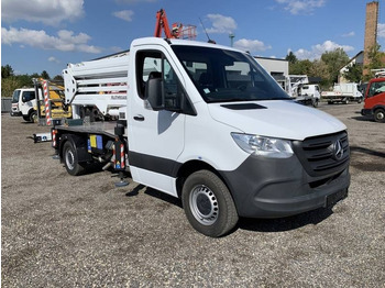 RUTHMANN LKW mit Arbeitsbühne