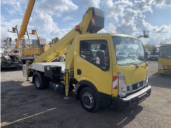 RUTHMANN LKW mit Arbeitsbühne
