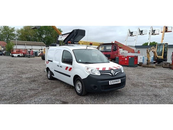 RENAULT LKW mit Arbeitsbühne