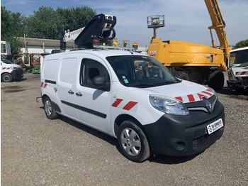 RENAULT LKW mit Arbeitsbühne