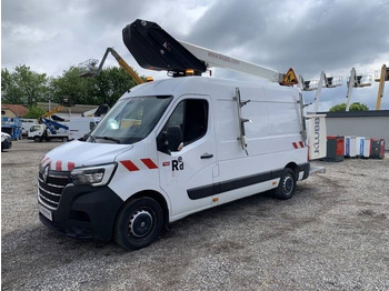 LKW mit Arbeitsbühne Renault Master Klubb K32 - 12,5 m, 120 kg: das Bild 2
