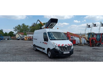 RENAULT Master LKW mit Arbeitsbühne