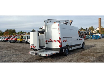 RENAULT Master LKW mit Arbeitsbühne