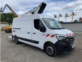 RENAULT Master LKW mit Arbeitsbühne