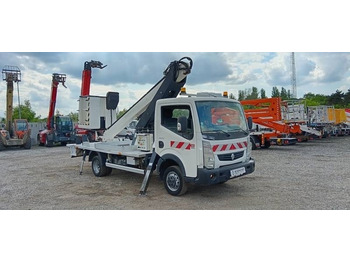 RENAULT Maxity LKW mit Arbeitsbühne