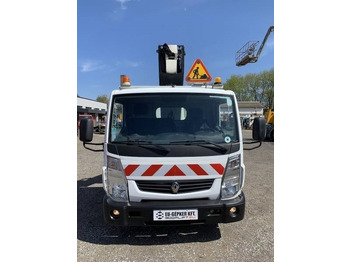 LKW mit Arbeitsbühne Renault Maxity Klubb KT48 - 16m, 200kg: das Bild 3