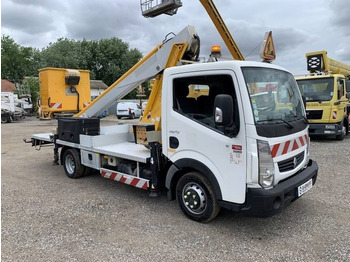 RENAULT Maxity LKW mit Arbeitsbühne