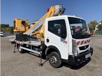 RENAULT Maxity LKW mit Arbeitsbühne
