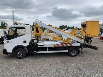 LKW mit Arbeitsbühne Renault Maxity Multitel MX170 - 17 m: das Bild 5