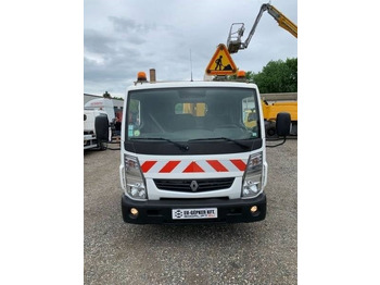 LKW mit Arbeitsbühne Renault Maxity Multitel MX170 - 17 m: das Bild 3