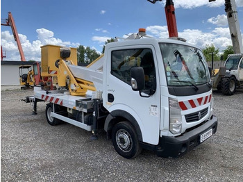 RENAULT Maxity LKW mit Arbeitsbühne