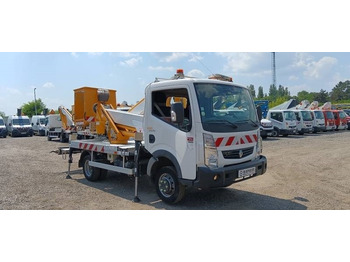 RENAULT Maxity LKW mit Arbeitsbühne