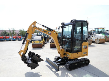 CATERPILLAR 301.6 Minibagger