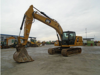 CATERPILLAR 320GC Kettenbagger