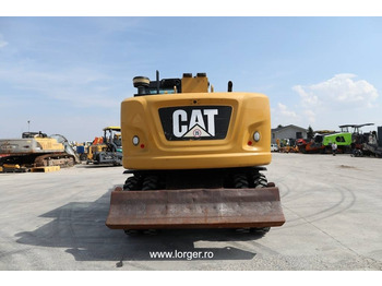 CAT M 314 F  - Leasing CAT M 314 F: das Bild 5