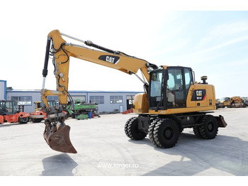 CAT M 314 F  - Leasing CAT M 314 F: das Bild 1