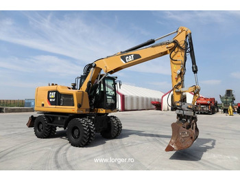 CAT M 314 F  - Leasing CAT M 314 F: das Bild 2