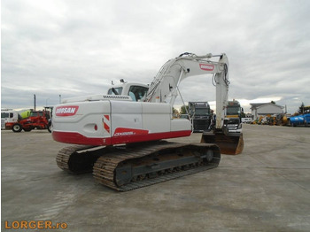 Kettenbagger Doosan DX 225 LC with 18m long reach boom: das Bild 4 Kettenbagger Doosan DX 225 LC with 18m long reach boom: das Bild 4