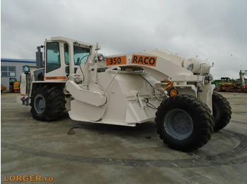 Kaltfräse Hamm Raco 350 Soil Stabilizer: das Bild 4
