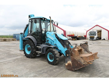 JCB 3CX Baggerlader