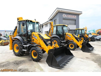JCB 3CX Baggerlader