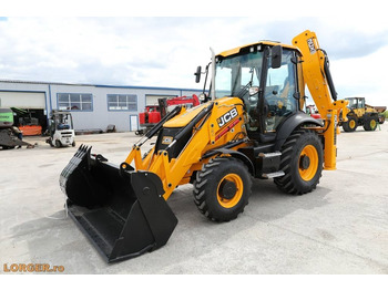 JCB 3CX Baggerlader