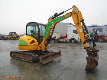 Minibagger JCB 8055 RTS: das Bild 4 Minibagger JCB 8055 RTS: das Bild 4