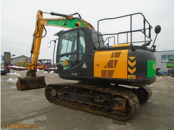 Kettenbagger JCB JS 131 LC: das Bild 2