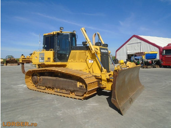 KOMATSU D65PX-18 Bulldozer