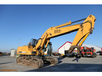 Kettenbagger Liebherr R 954 B HD: das Bild 4