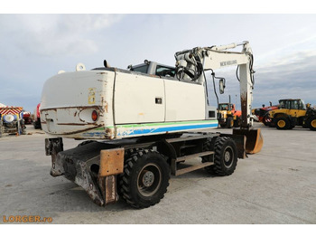 Mobilbagger New Holland MH 6.6 + Sandvic Hammer: das Bild 4