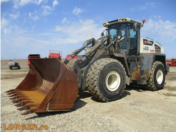 TEREX Radlader