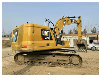 CATERPILLAR 320 Kettenbagger