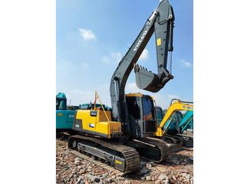 VOLVO EC140DL Kettenbagger
