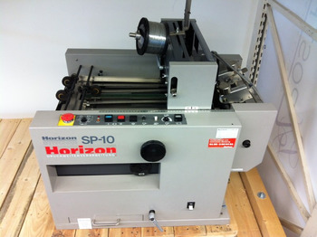 HORIZON Druckmaschine