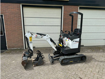 BOBCAT E10 Minibagger