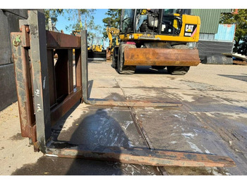 Gabel für Baumaschine C. Klein Verachtert 2007/2008 Palletforks / Pallet: das Bild 4