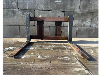 Gabel für Baumaschine C. Klein Verachtert 2007/2008 Palletforks / Pallet: das Bild 2