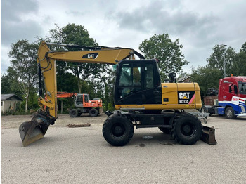 CATERPILLAR M313D Mobilbagger