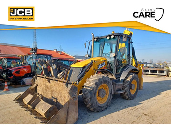 JCB 3CX Baggerlader
