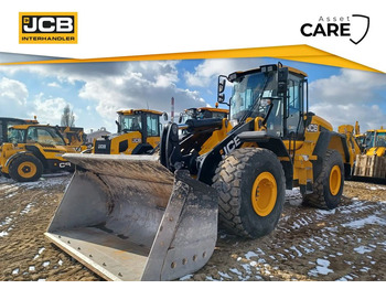 JCB 457 Radlader