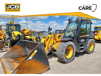 JCB Teleskoplader