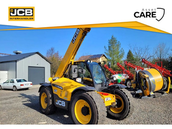 JCB Teleskoplader