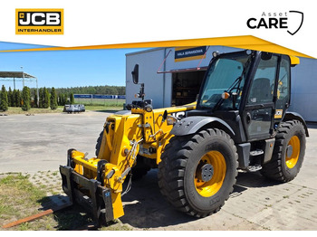 JCB Teleskoplader