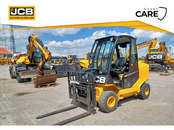 JCB Teleskoplader