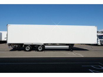 Koffer Auflieger Schmitz Cargobull SKO 18/ LZG CITY /COOL V7  LBW /TRIDEC /FP 45: das Bild 5